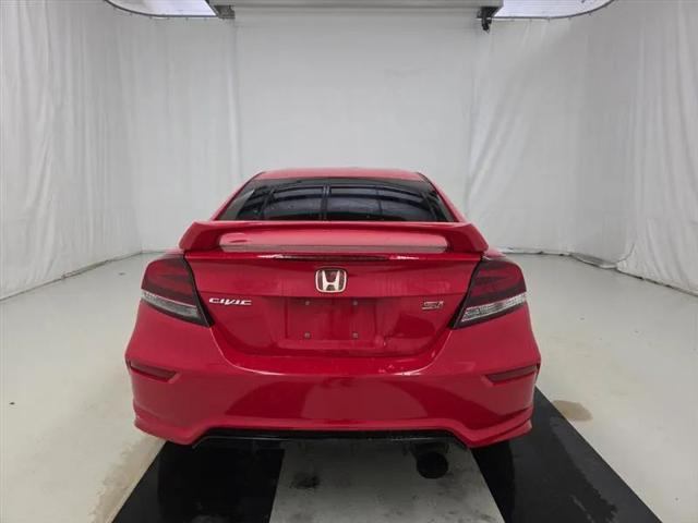 2015 Honda Civic Si