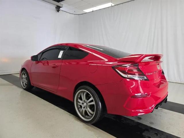 2015 Honda Civic Si