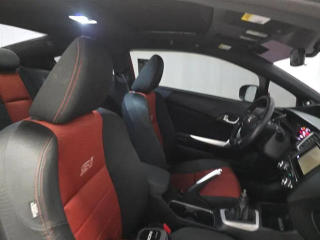 2015 Honda Civic Si