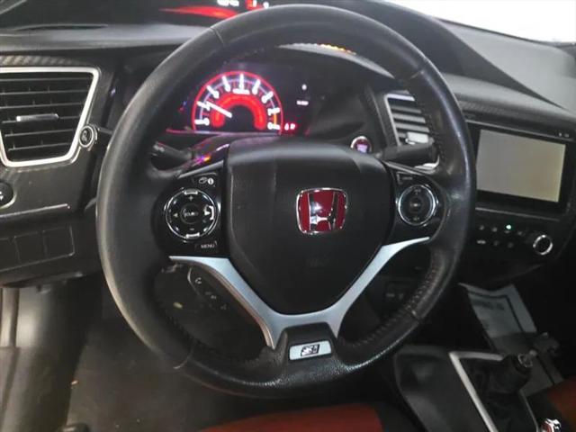 2015 Honda Civic Si