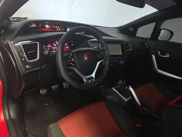 2015 Honda Civic Si
