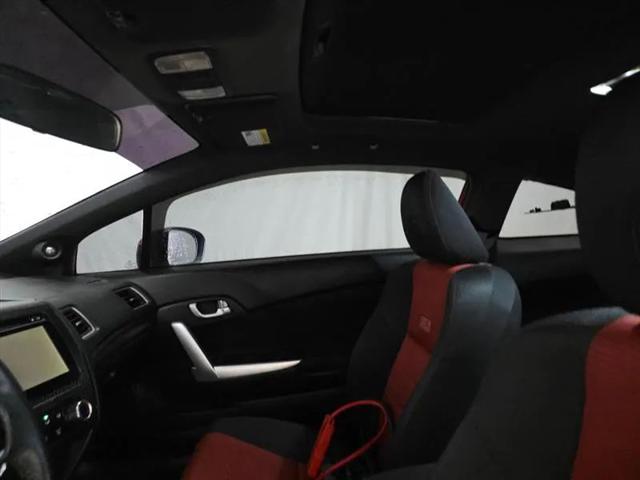 2015 Honda Civic Si