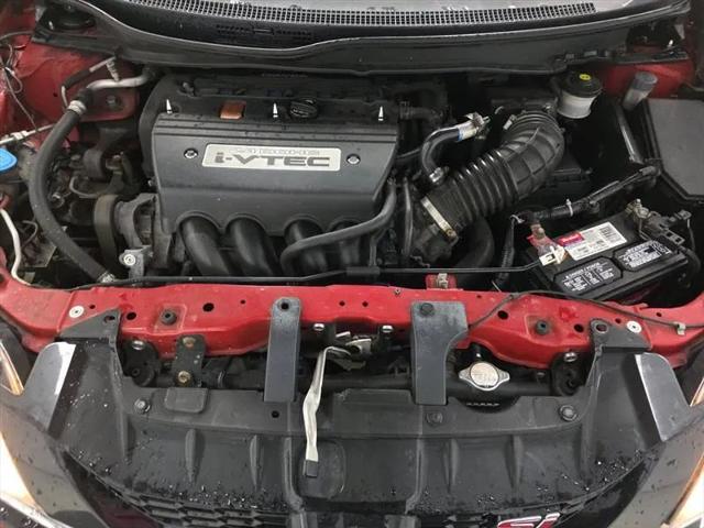 2015 Honda Civic Si