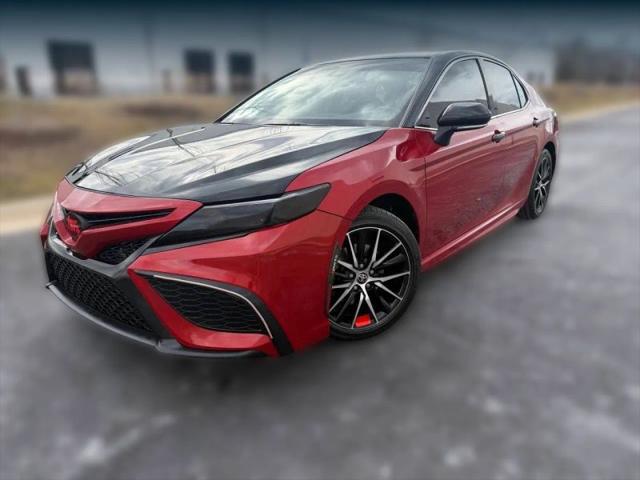 2023 Toyota Camry SE Nightshade Edition for sale in Chantilly, VA