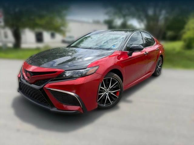 2023 Toyota Camry SE for sale in Chantilly, VA