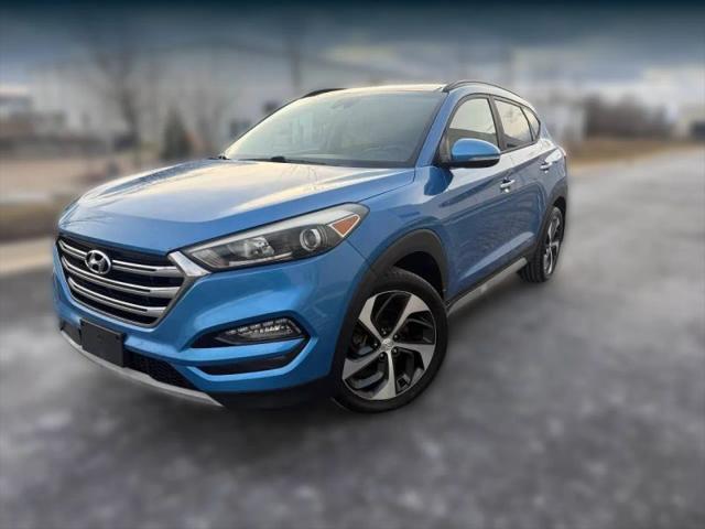 2017 Hyundai Tucson Limited for sale in Chantilly, VA