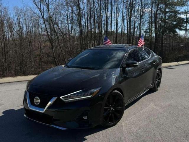 2020 Nissan Maxima SR Xtronic CVT for sale in Dickson, TN