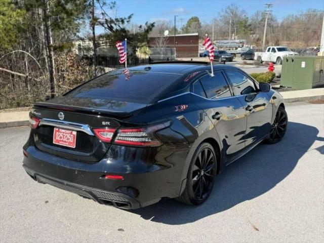 2020 Nissan Maxima SR Xtronic CVT
