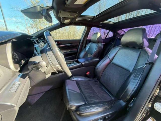 2020 Nissan Maxima SR Xtronic CVT