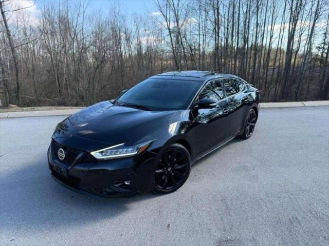 2021 Nissan Maxima SR Xtronic CVT for sale in Dickson, TN