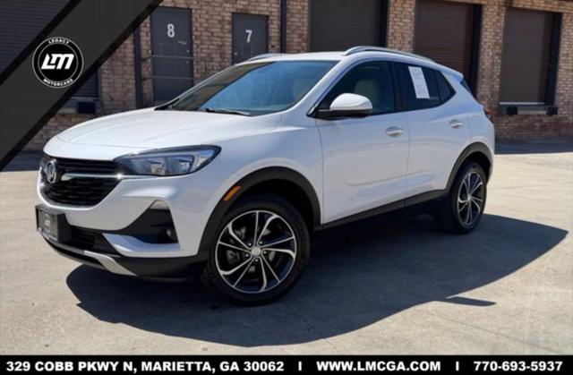 2021 Buick Encore GX AWD Select for sale in Marietta, GA