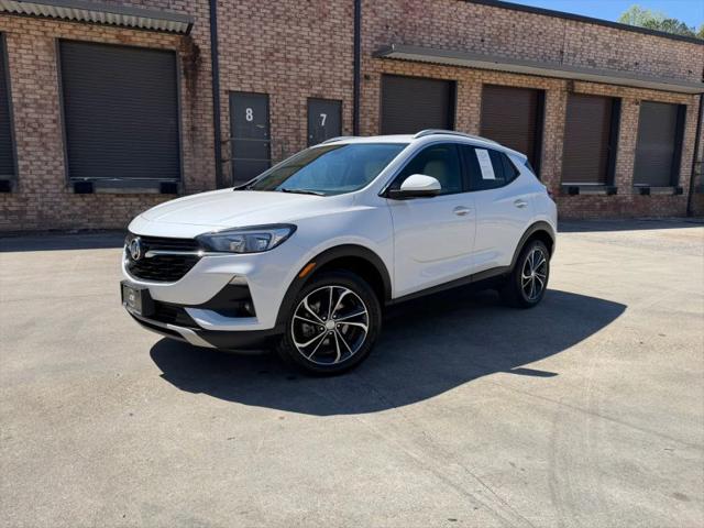 2021 Buick Encore GX AWD Select