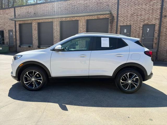 2021 Buick Encore GX AWD Select