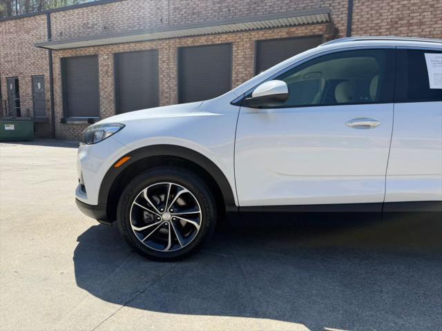2021 Buick Encore GX AWD Select