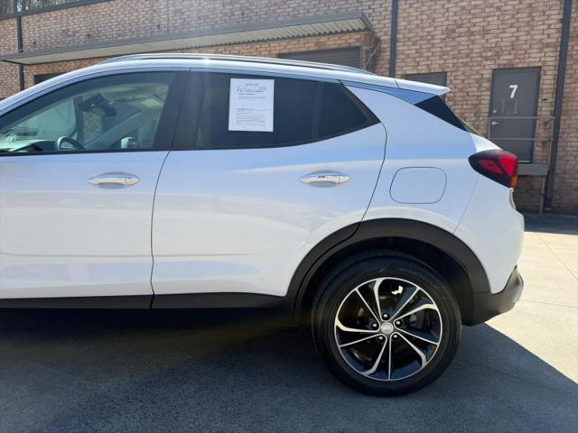 2021 Buick Encore GX AWD Select