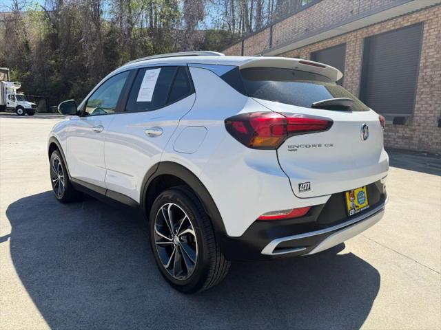 2021 Buick Encore GX AWD Select