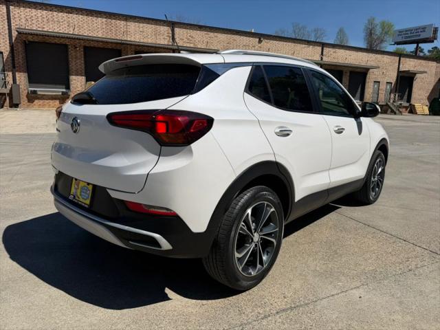 2021 Buick Encore GX AWD Select