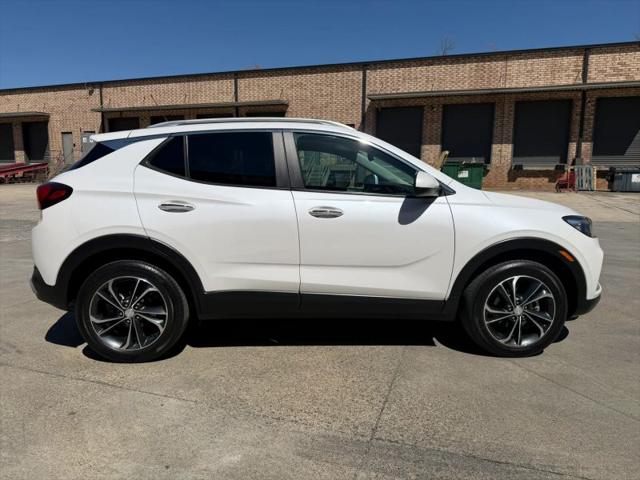 2021 Buick Encore GX AWD Select