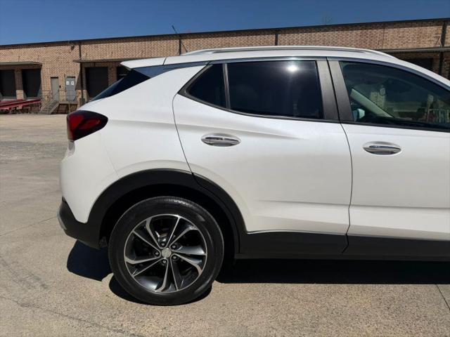 2021 Buick Encore GX AWD Select