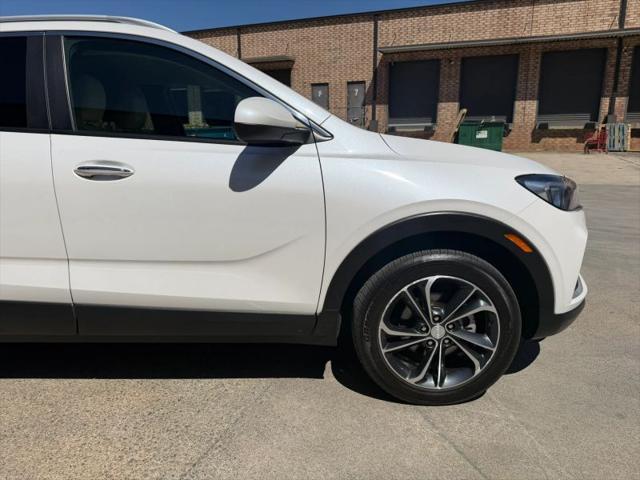 2021 Buick Encore GX AWD Select