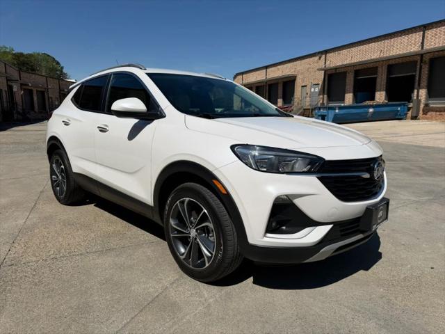 2021 Buick Encore GX AWD Select