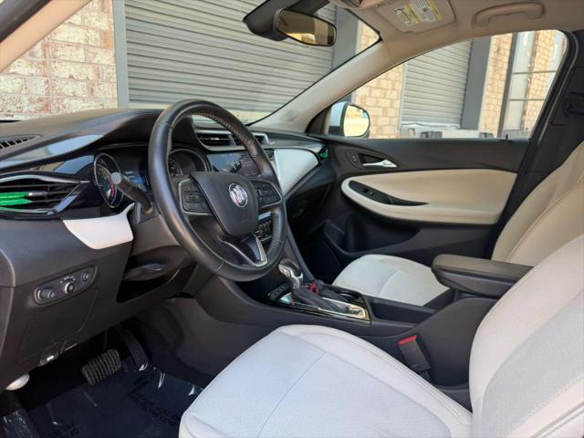 2021 Buick Encore GX AWD Select