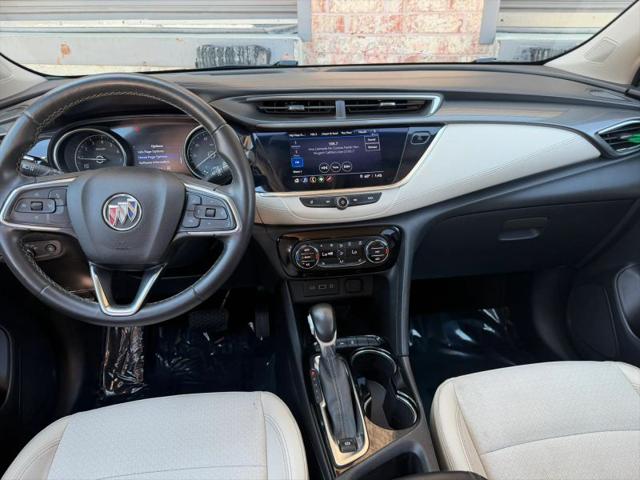 2021 Buick Encore GX AWD Select
