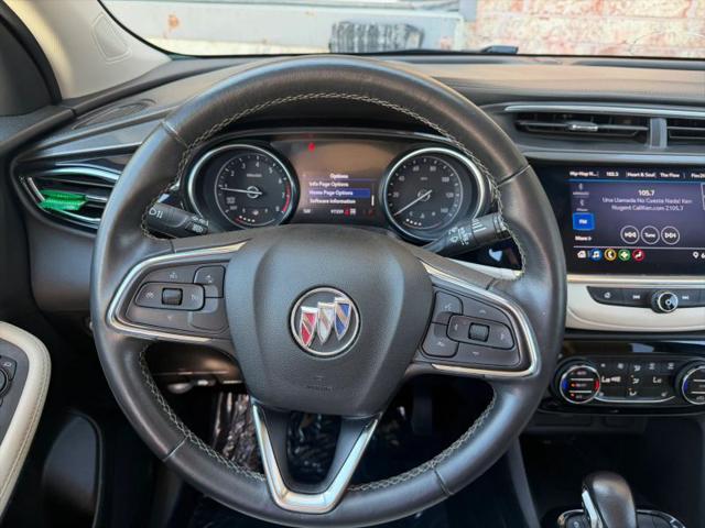 2021 Buick Encore GX AWD Select