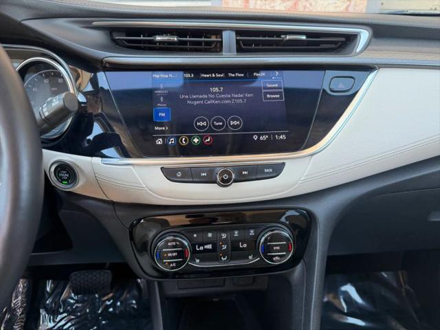 2021 Buick Encore GX AWD Select