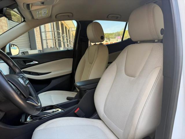 2021 Buick Encore GX AWD Select