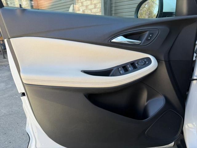 2021 Buick Encore GX AWD Select
