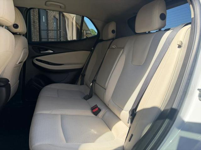 2021 Buick Encore GX AWD Select