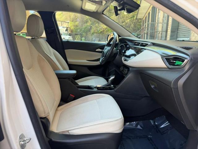 2021 Buick Encore GX AWD Select