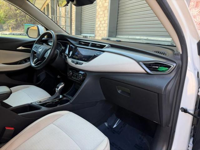 2021 Buick Encore GX AWD Select