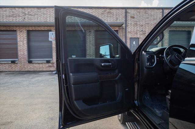 2022 GMC Sierra 2500HD 4WD Crew Cab Standard Bed Denali