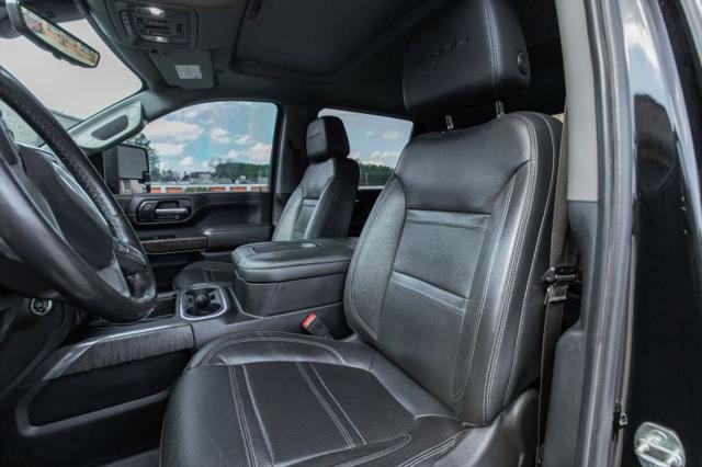 2022 GMC Sierra 2500HD 4WD Crew Cab Standard Bed Denali