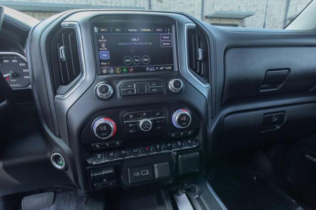 2022 GMC Sierra 2500HD 4WD Crew Cab Standard Bed Denali