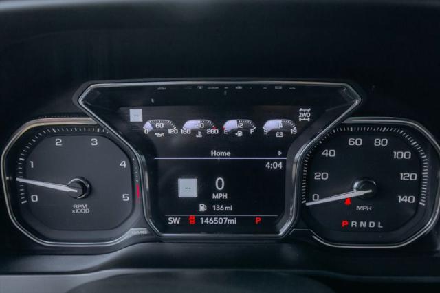 2022 GMC Sierra 2500HD 4WD Crew Cab Standard Bed Denali