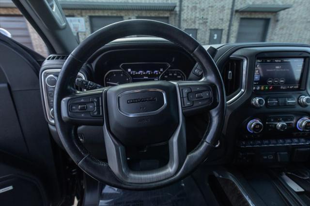 2022 GMC Sierra 2500HD 4WD Crew Cab Standard Bed Denali