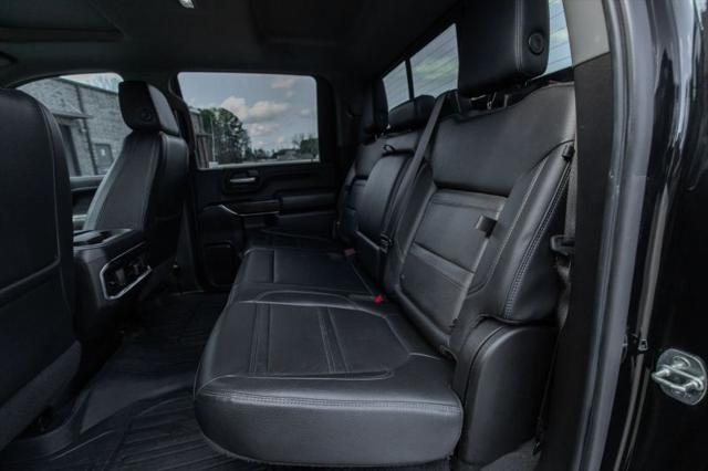 2022 GMC Sierra 2500HD 4WD Crew Cab Standard Bed Denali