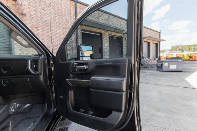 2022 GMC Sierra 2500HD 4WD Crew Cab Standard Bed Denali