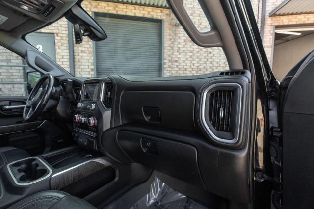 2022 GMC Sierra 2500HD 4WD Crew Cab Standard Bed Denali