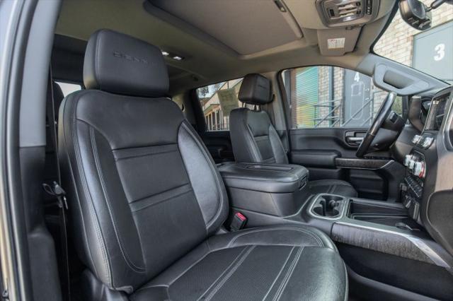 2022 GMC Sierra 2500HD 4WD Crew Cab Standard Bed Denali