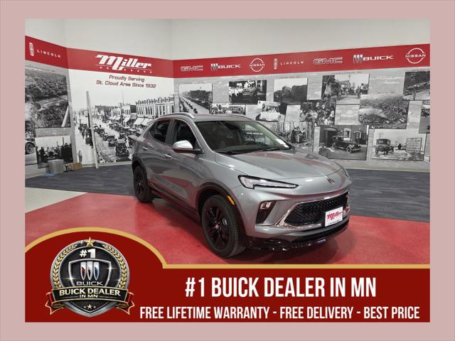 2026 Buick Encore GX Sport Touring AWD for sale in Saint Cloud, MN