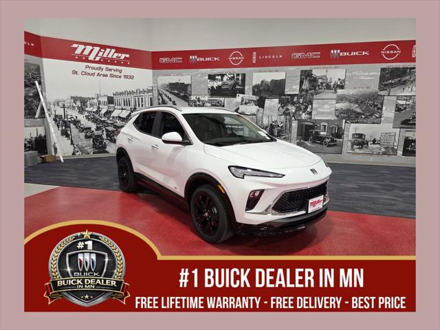 2026 Buick Encore GX Sport Touring AWD for sale in Saint Cloud, MN