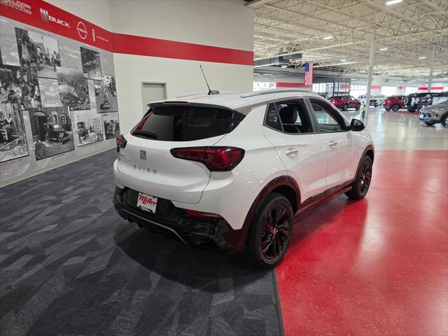2026 Buick Encore GX Sport Touring AWD