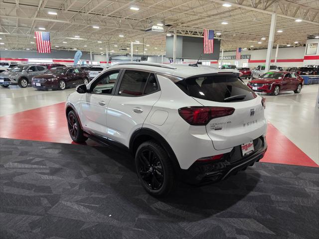 2026 Buick Encore GX Sport Touring AWD