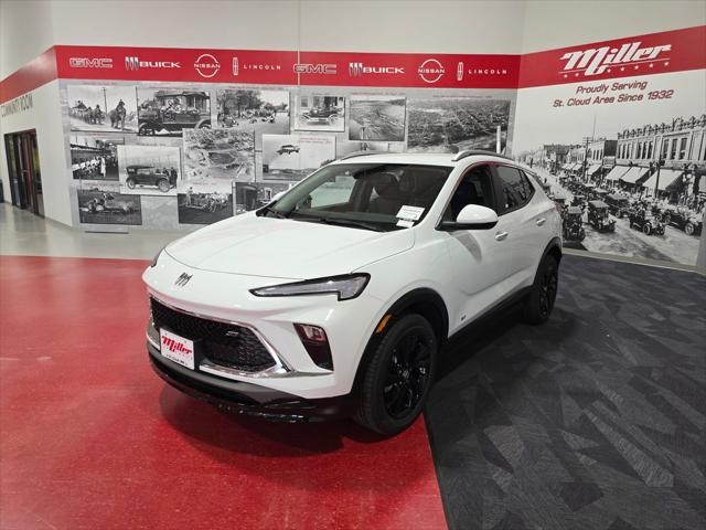 2026 Buick Encore GX Sport Touring AWD