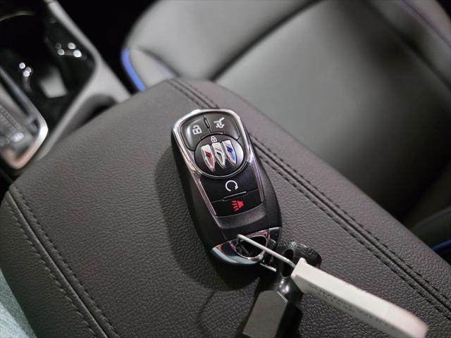 2026 Buick Encore GX Sport Touring AWD