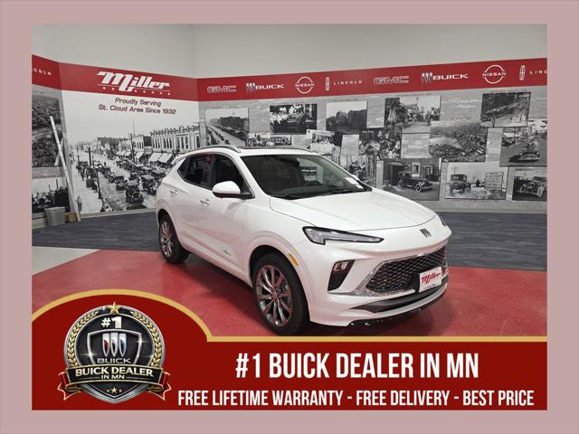 2026 Buick Encore GX Avenir AWD for sale in Saint Cloud, MN